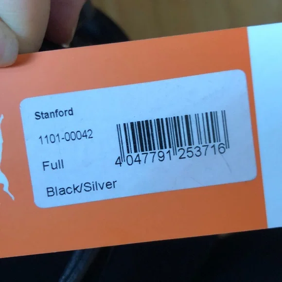 Schockemohle Anatomical Dressage Bridle - Picture 6 of 6